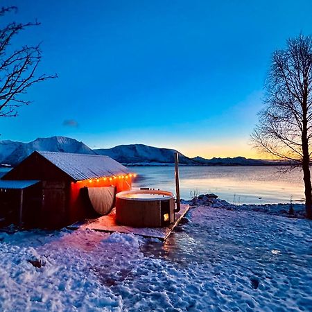 House By The Sea Villa Sortland Exterior foto