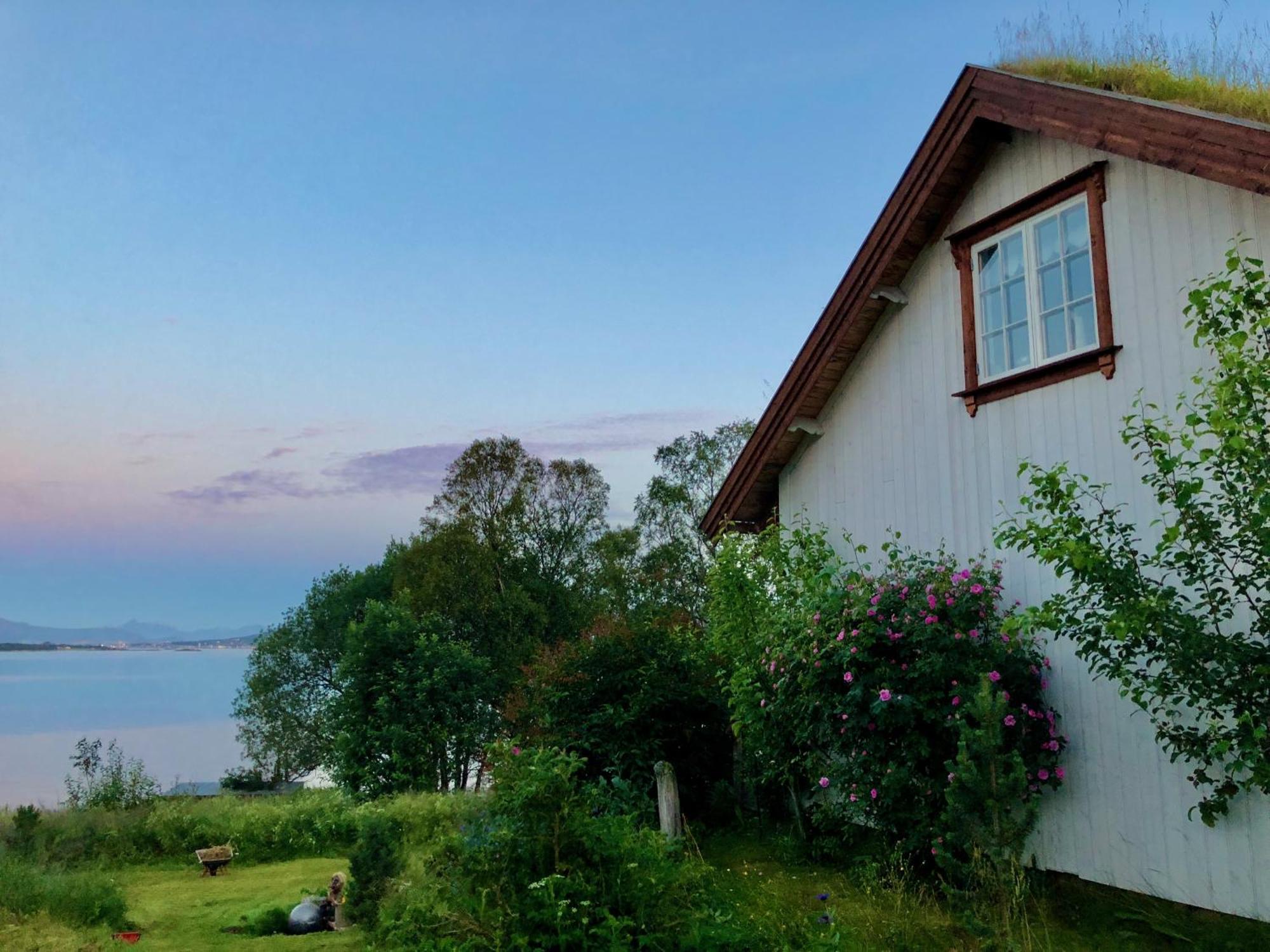 House By The Sea Villa Sortland Exterior foto