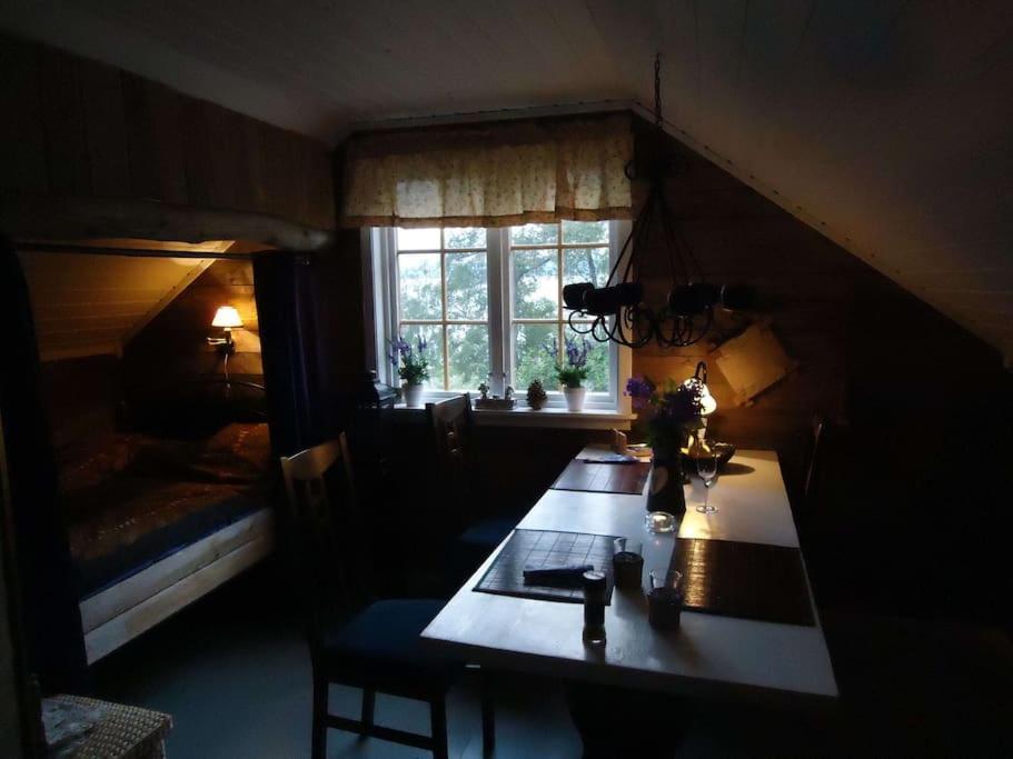 House By The Sea Villa Sortland Exterior foto