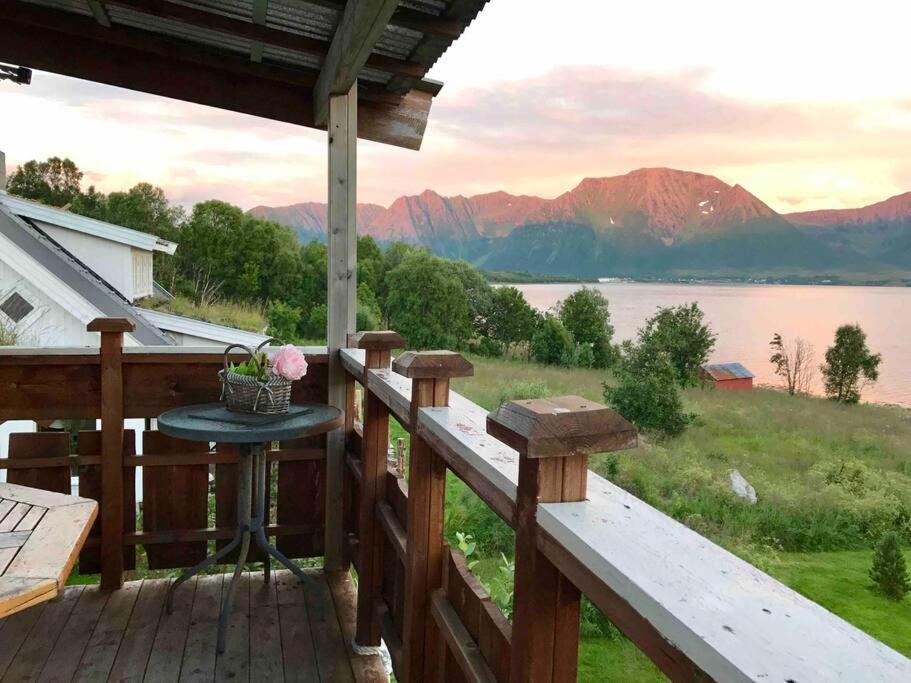 House By The Sea Villa Sortland Exterior foto