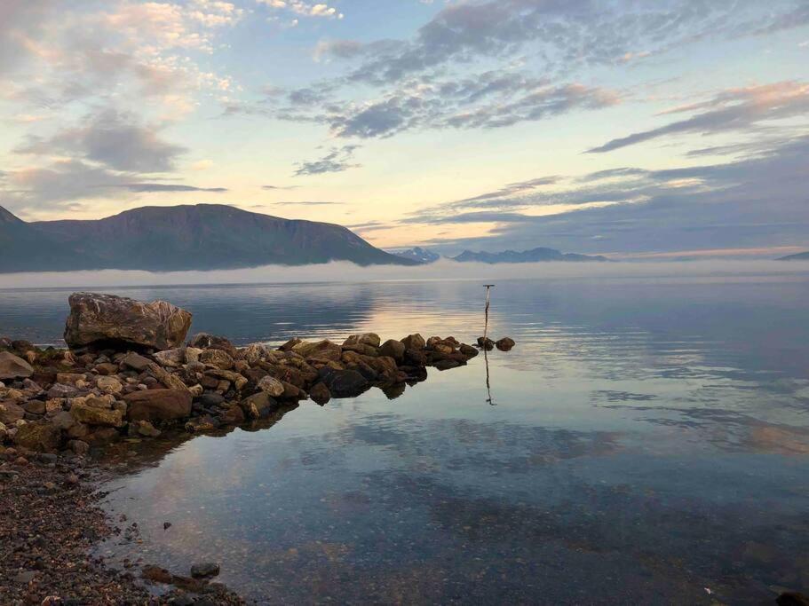 House By The Sea Villa Sortland Exterior foto