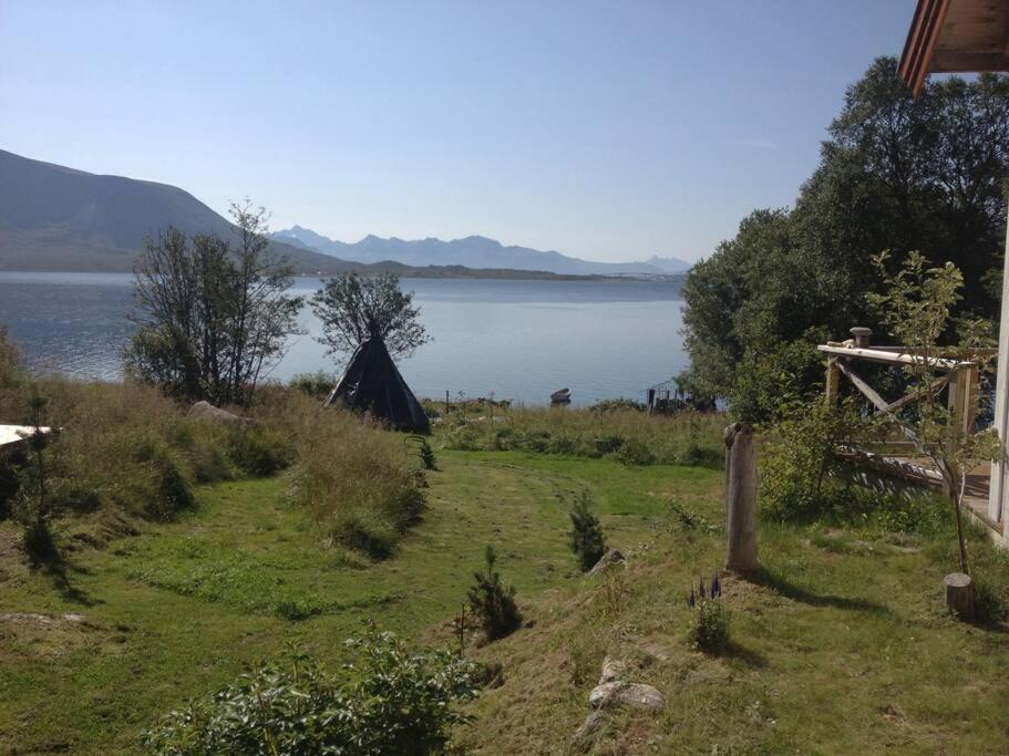 House By The Sea Villa Sortland Exterior foto