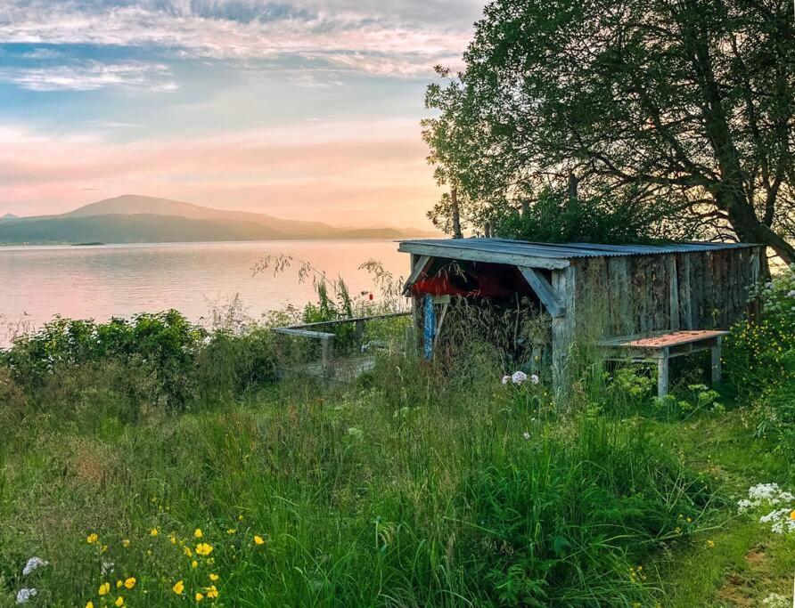 House By The Sea Villa Sortland Exterior foto