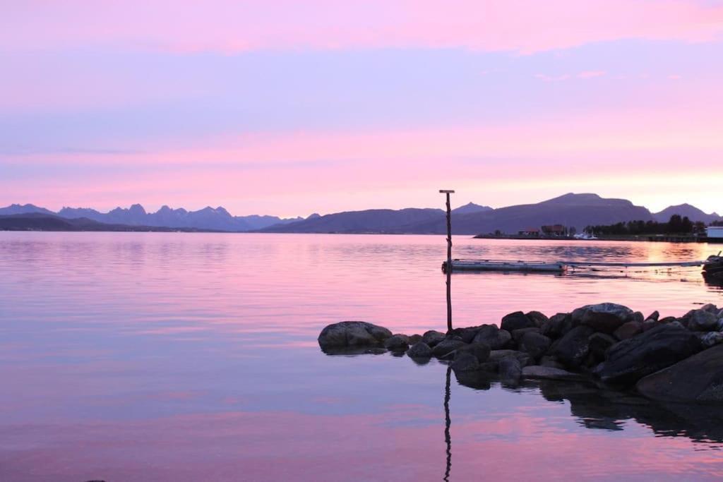 House By The Sea Villa Sortland Exterior foto