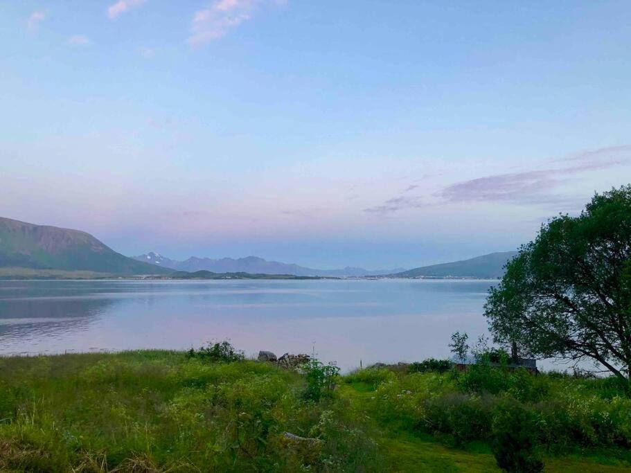 House By The Sea Villa Sortland Exterior foto